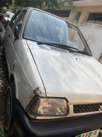 Mehran car 2009 condition same as in pictures