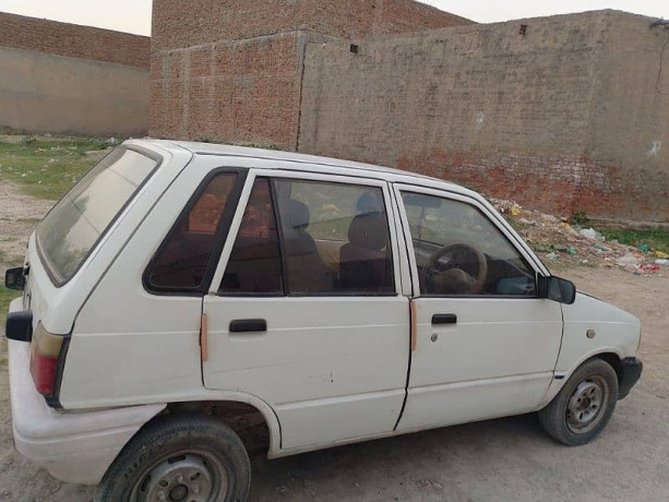 Suzuki Mehran VX 2003