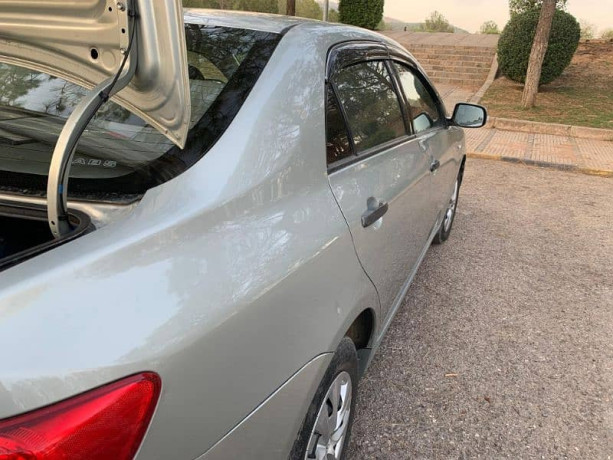 Toyota Corolla GLI 2010