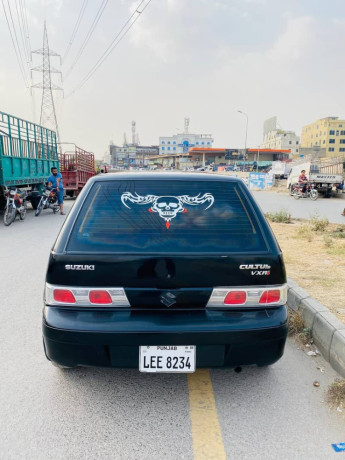Suzuki Cultus 2008