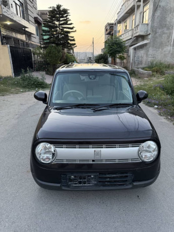 Suzuki Alto Lapin 2022 Model