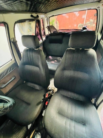 Suzuki Mehran VXR 2007 Islamabad number