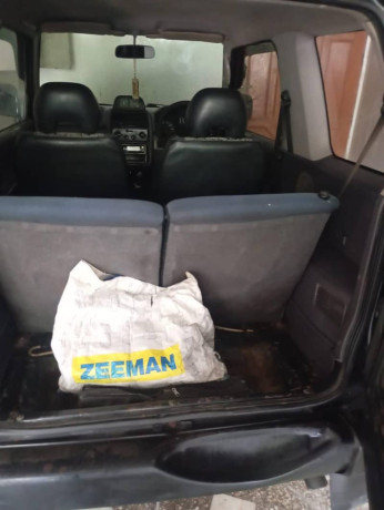 Mini Pajero reg 2006