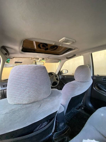 Honda Civic Oriel 2000