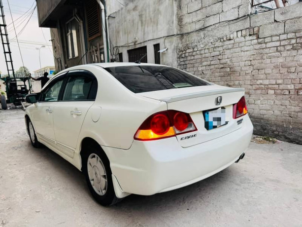 Honda hybrid reborn 2006