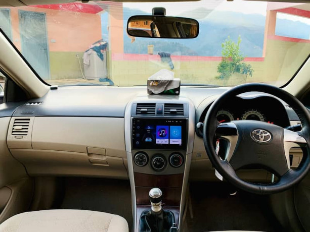 Toyota Altis Grande 2013