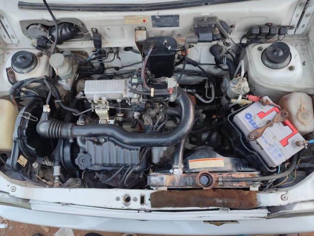 Suzuki Mehran VXR 2017 Islamabad Register