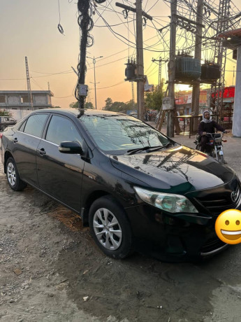 Toyota Corolla xli 2013