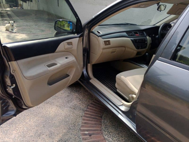 Mitsubishi Lancer 2007