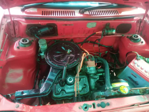 Suzuki Meh ran Lifetime Token