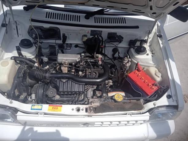 Suzuki Mehran VXR 2018