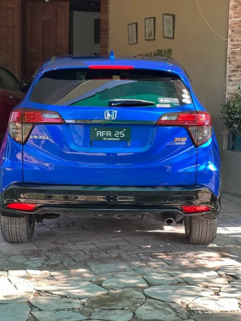 Honda Vezel 2019