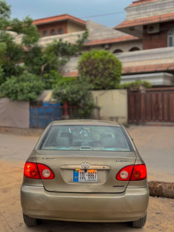 Toyota Corolla for sale all body original