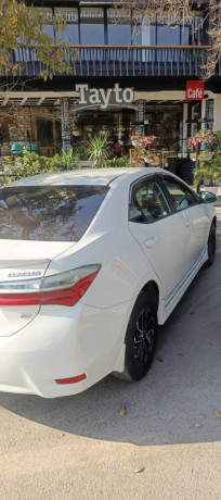 Toyota corolla Gali