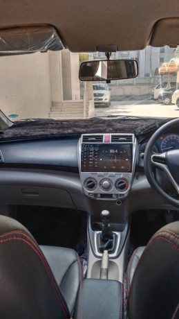 Honda City IVTEC 2017