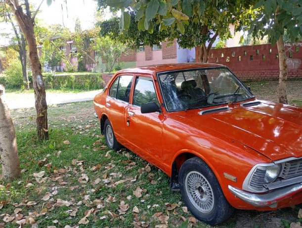 Toyota Corolla 1974