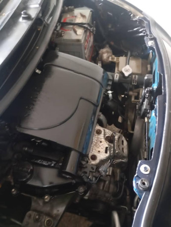 Toyota vitiz 2011 original exchange xli/Gli