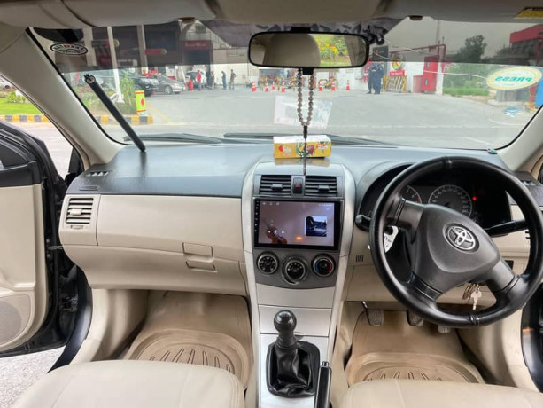 Toyota Corolla Xli 2011 (Coverted to GLi)