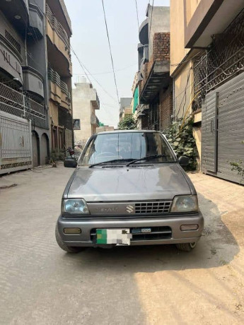 Suzuki Mehran VXR 2015