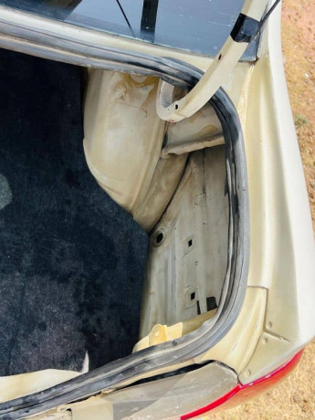 Toyota Corolla XLI 2008