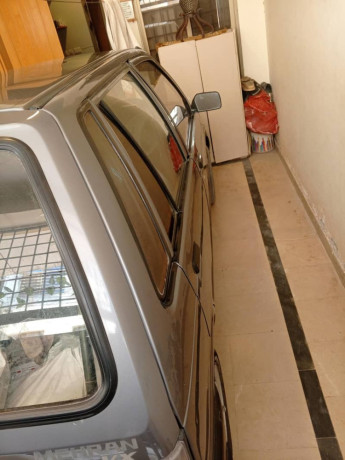 Mehran vx euro2 with AC 2nd owner