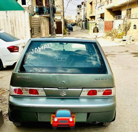 Suzuki Cultus VXR 2012