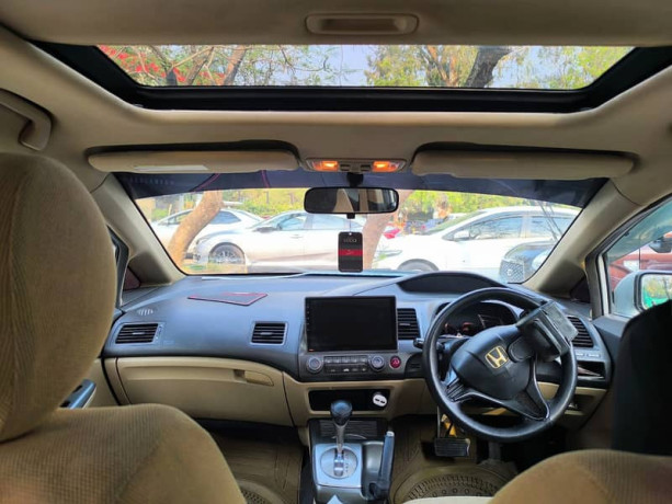 Honda Civic VTi Oriel Prosmatec 2007