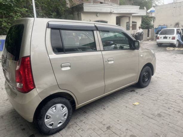 Suzuki Wagon R VXL 2017