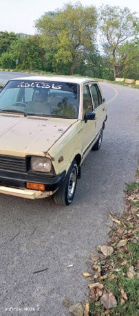 Suzuki fx model 1985