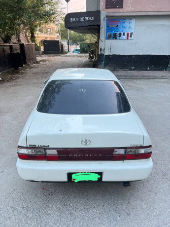 Toyota Corolla Xe Indus For Sale