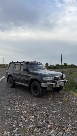 Land Cruiser 80 Series