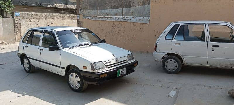 Suzuki Khyber 1993