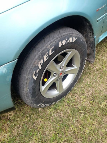 Toyota Corolla 2.0 D 1999 Model For Sale