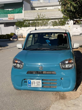 Alto 2023 Hybrid Hatcback