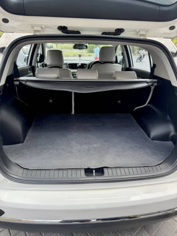 Kia Sportage Alpha 2021 Total Genuine