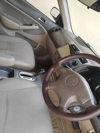 Honda Civic Prosmetic 2003