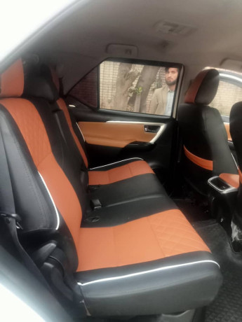 Toyota fartuner 2017 model very neat and clean car