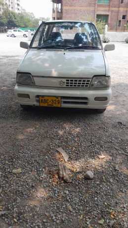 Suzuki Mehran VX 1997