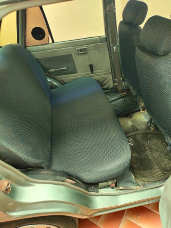 Suzuki mehran vx 2012 model