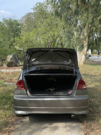 Honda Civic Vti Prosmatic 1.6