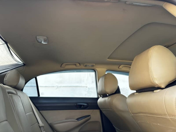 Honda Civic Oriel Prosmatec 2007