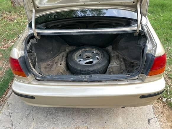 Honda Civic VTI 1996