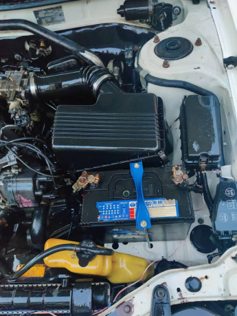 Antique toyota Corolla 88 2023 registered