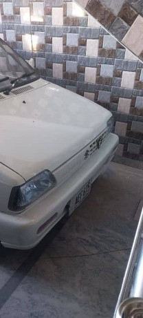 Suzuki Mehran VXR 2017