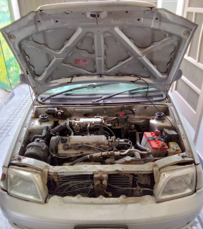 Suzuki Cultus VXR 2015