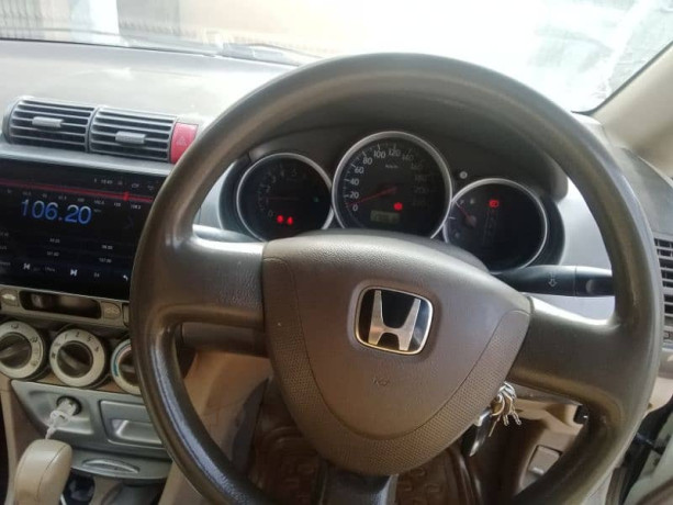 Honda City IDSI 2007