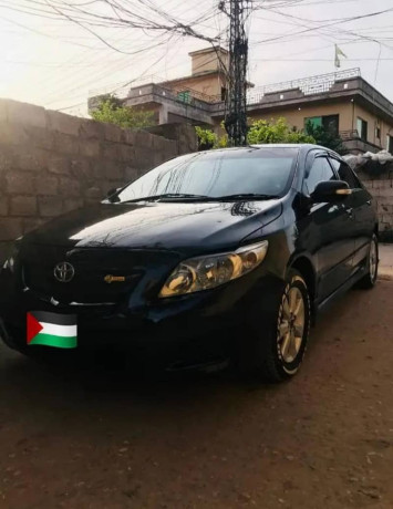 Toyota Corolla Altis 2010 Exhange possible