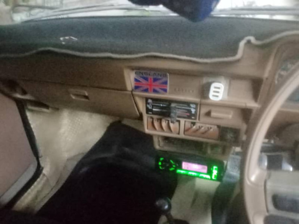 Suzuki fx 1986 model