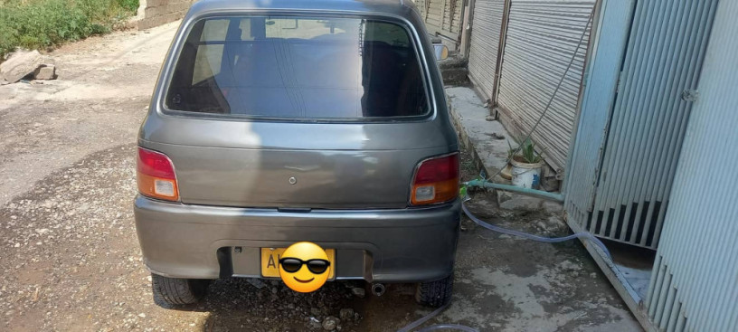 Daihatsu coure 2006 automatic