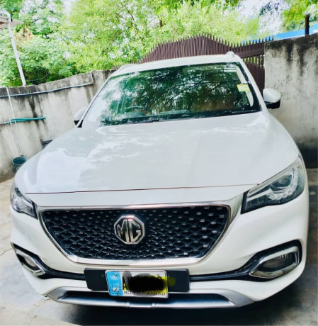 MG HS Trophy New Meter Model 2021, full option